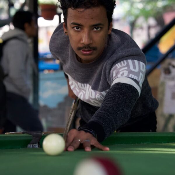 Sandesh Shrestha