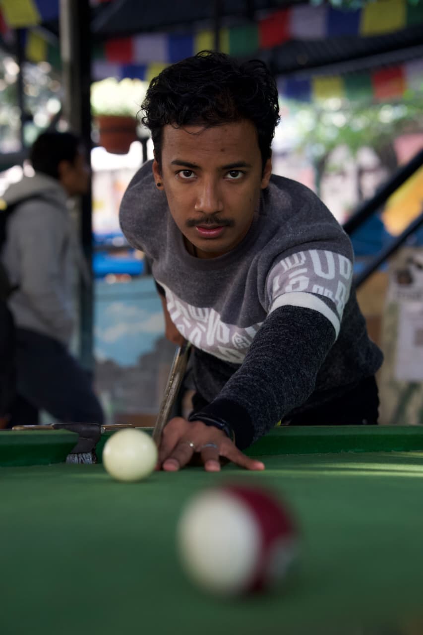 Sandesh Shrestha