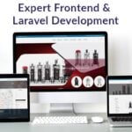 I will turn your idea into a fully functional Laravel web app