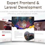 I will create your custom dashboard with advanced features