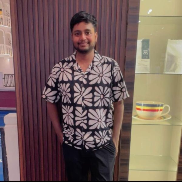 Nakul Maurya