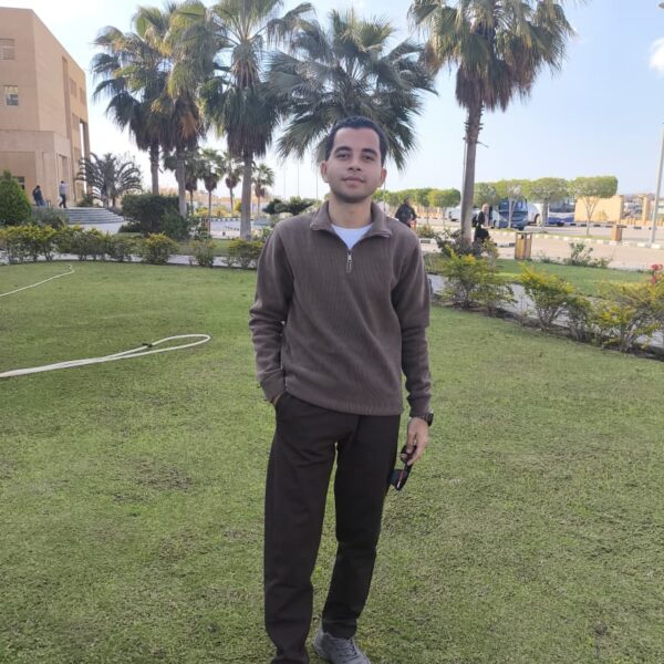Hazem Mahmoud