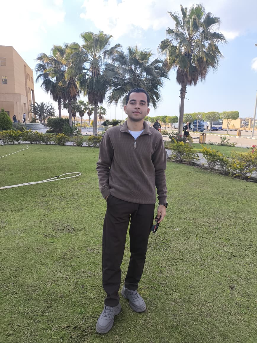 Hazem Mahmoud
