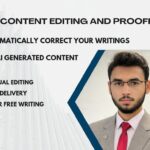Professional Proofreading, Legal content writer & AI Content Humanization