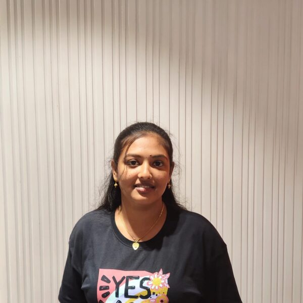 Hema Dharshini  DK