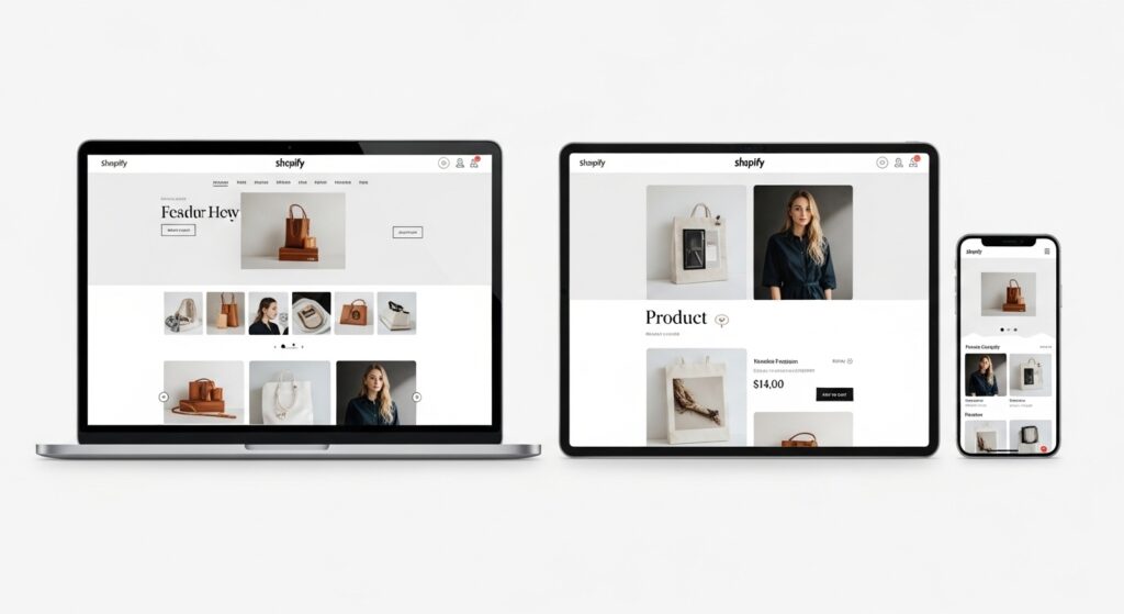 Je vais créer une boutique e-commerce professionnelle pour votre entreprise - portfolio - 0