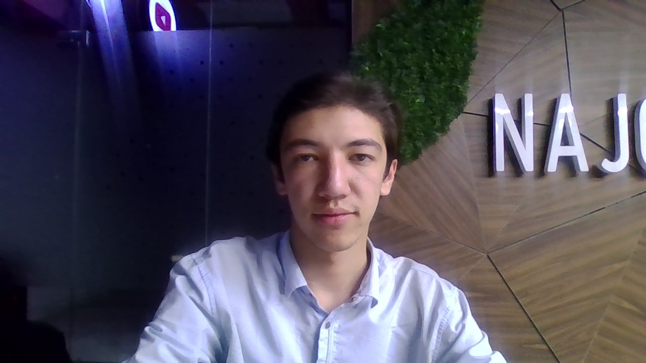 Anvarmirzo Xusanov - cover