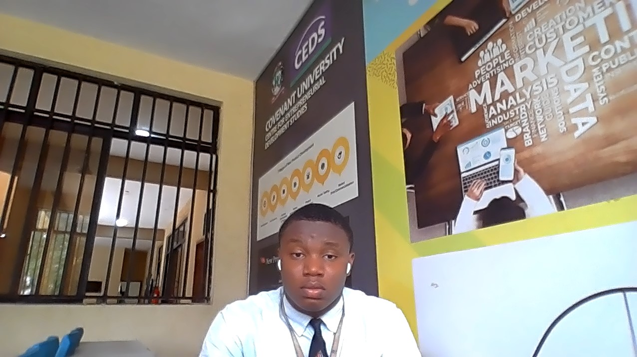 Gordian Chigozie
