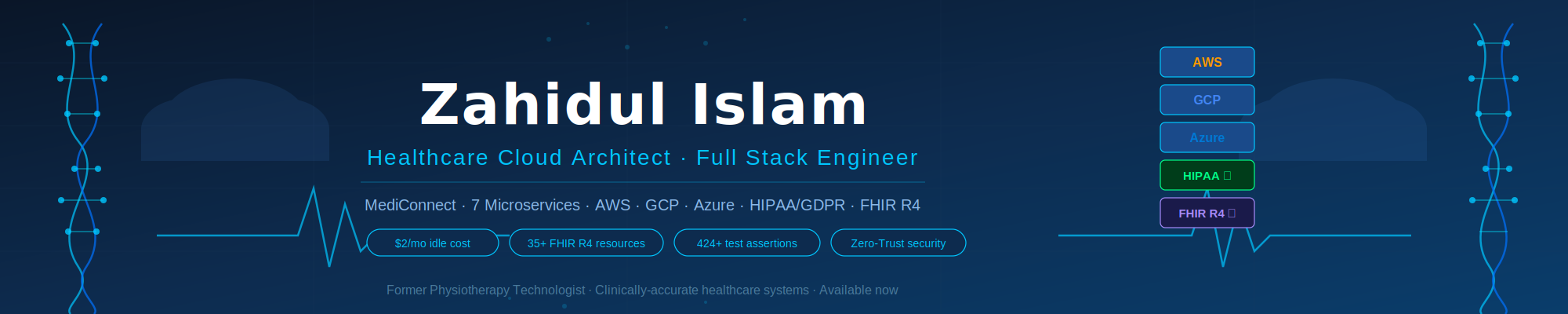 Zahidul Islam - cover