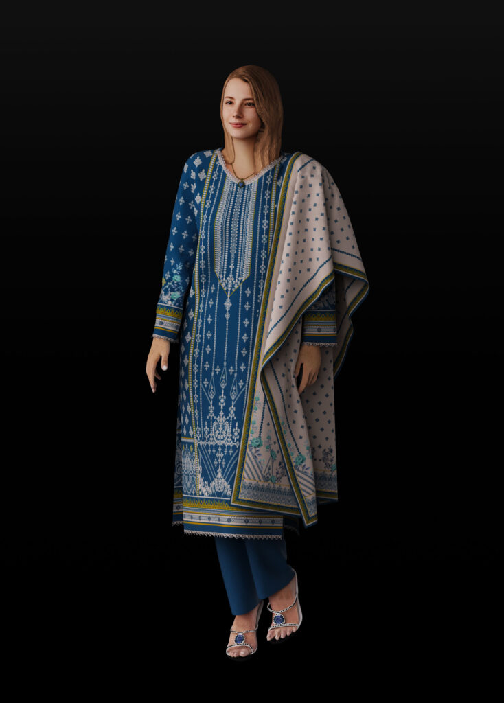 سأصنع ملابس ثلاثية الأبعاد ومنتجات مصممي أزياء باستخدام CLO3D أو MD - portfolio - 1