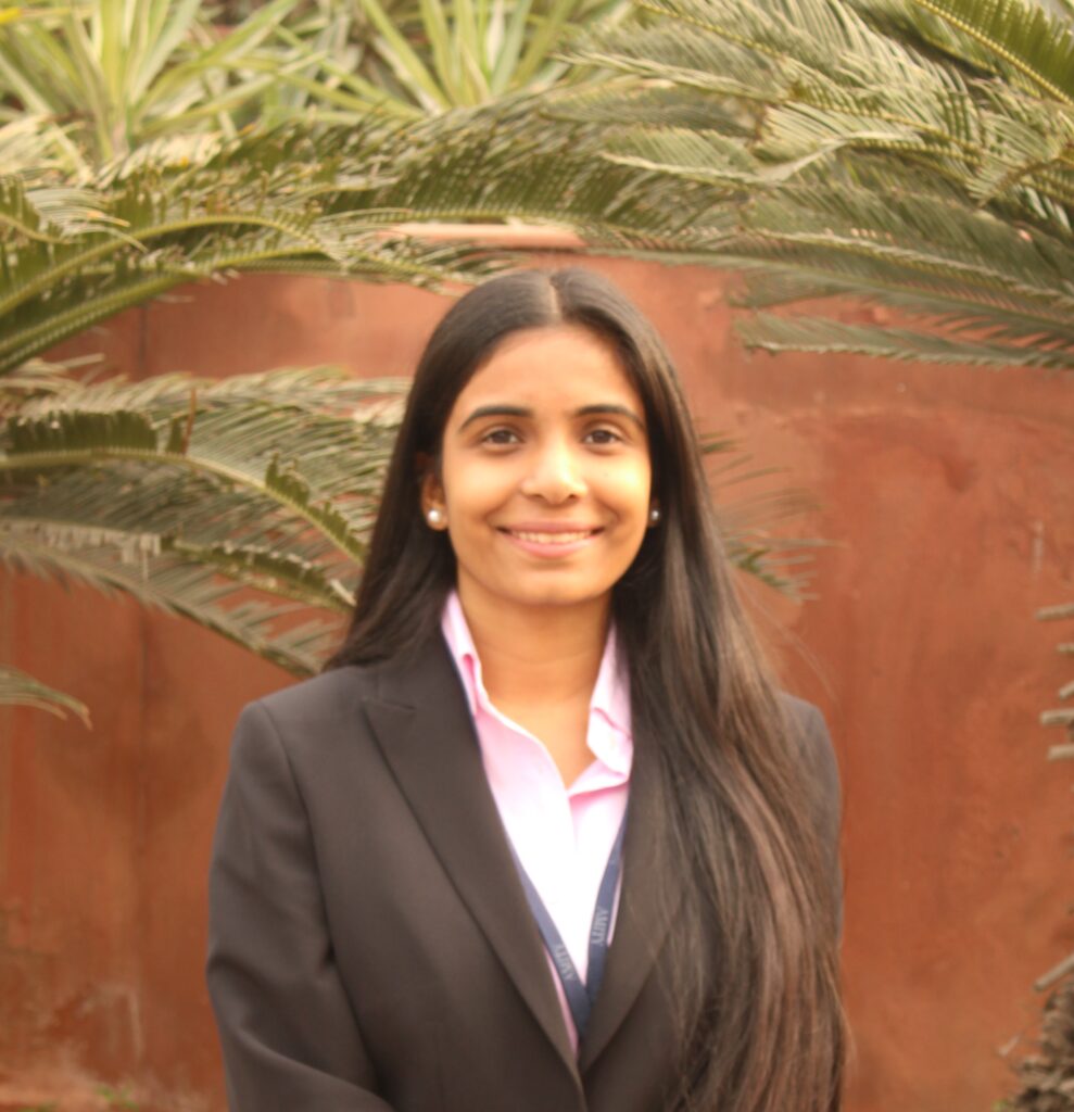 Shreya Pandey - الغلاف