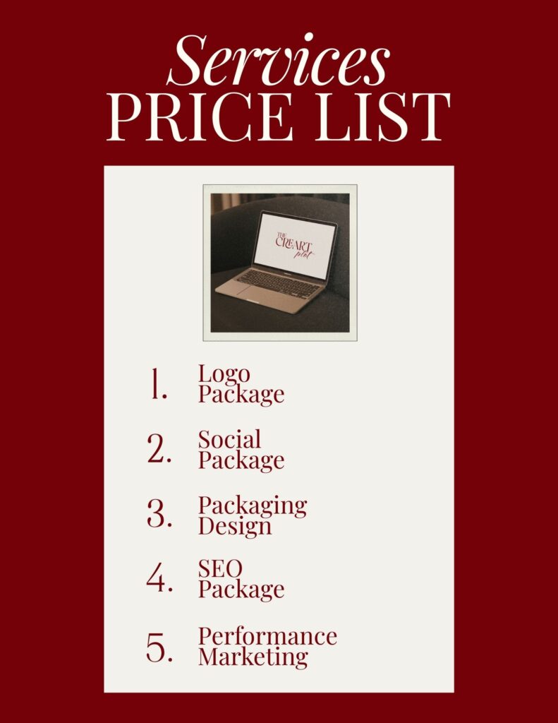 We will design premium graphics for modern brands, Businesses and Creators - portfolio - 0