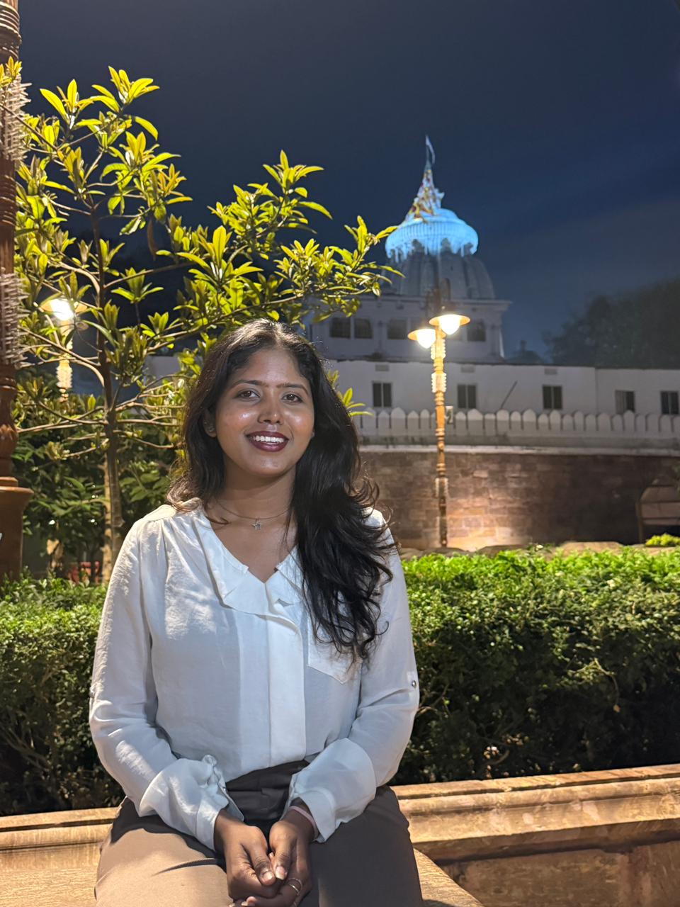 Sandeepa Choudhury - cover
