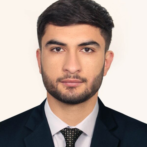 Farid Ahmad  Haidary 