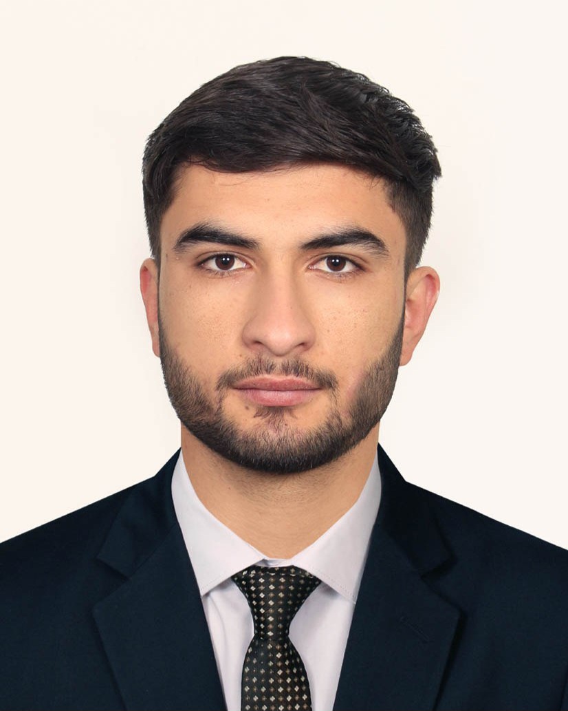 Farid Ahmad Haidary
