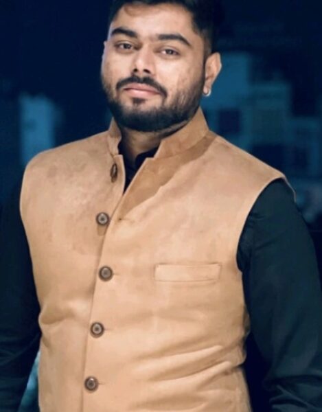 Mohit Sanchora