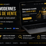 Creation of modern and responsive websites (HTML / CSS / JavaScript)