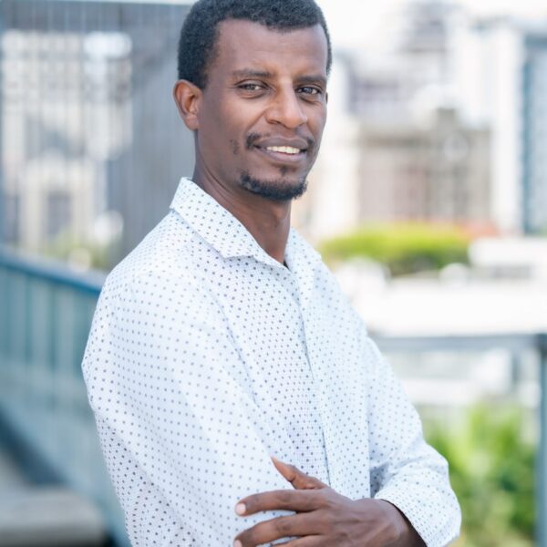 Ashebir Shiferaw