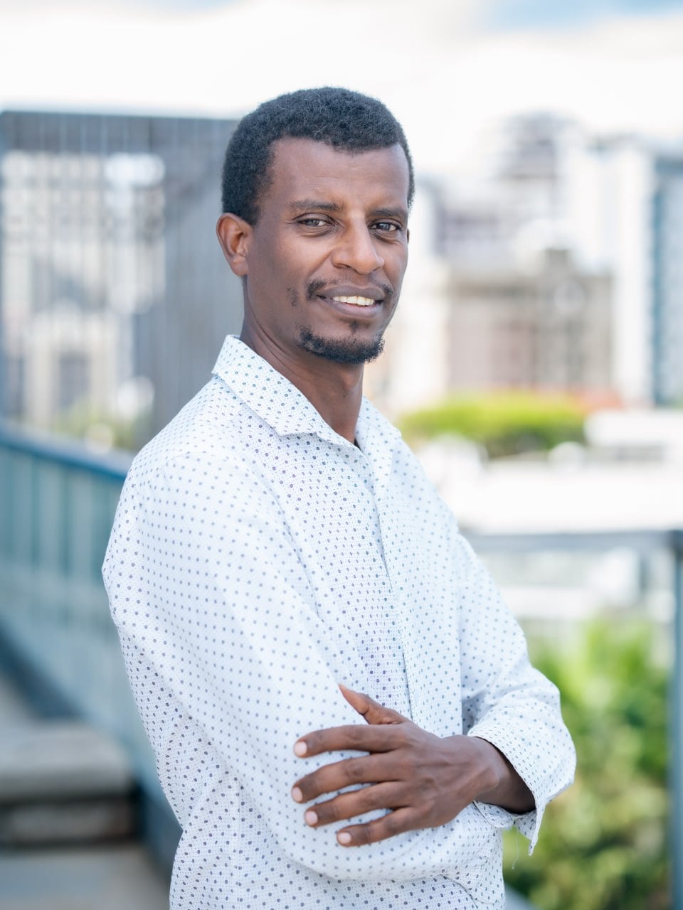 Ashebir Shiferaw