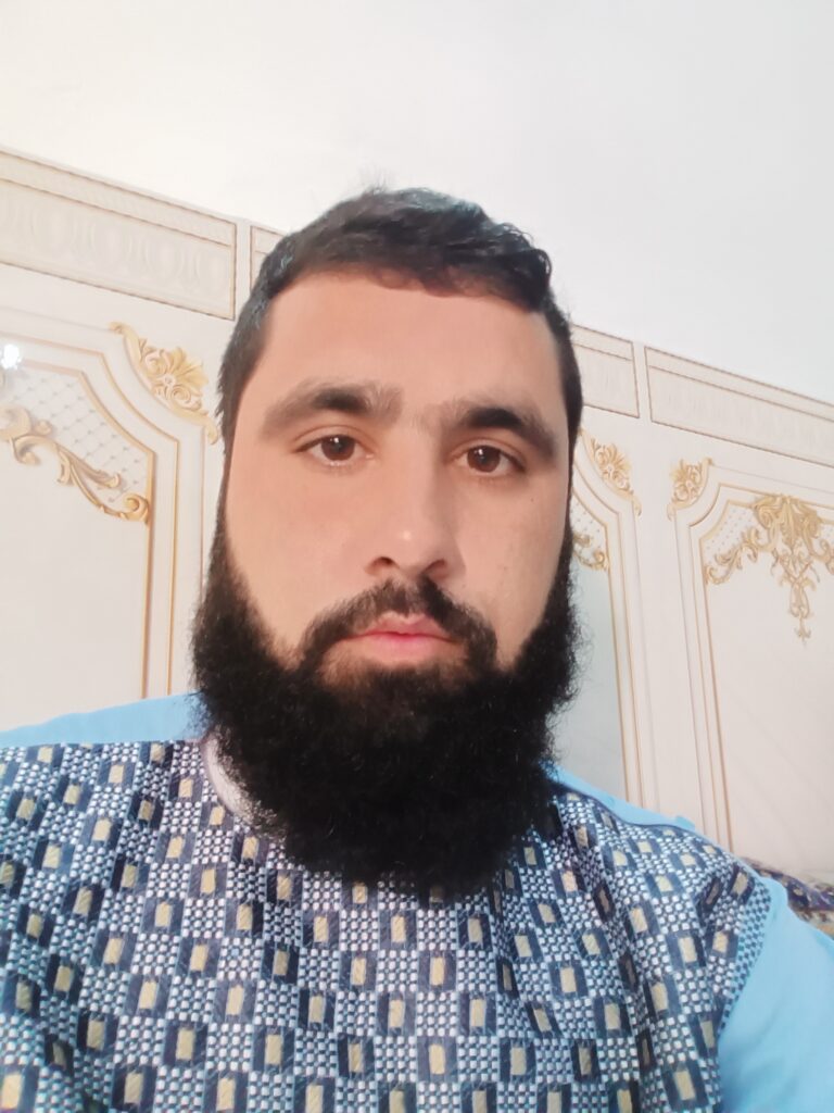 Bashir Ahmad - الغلاف