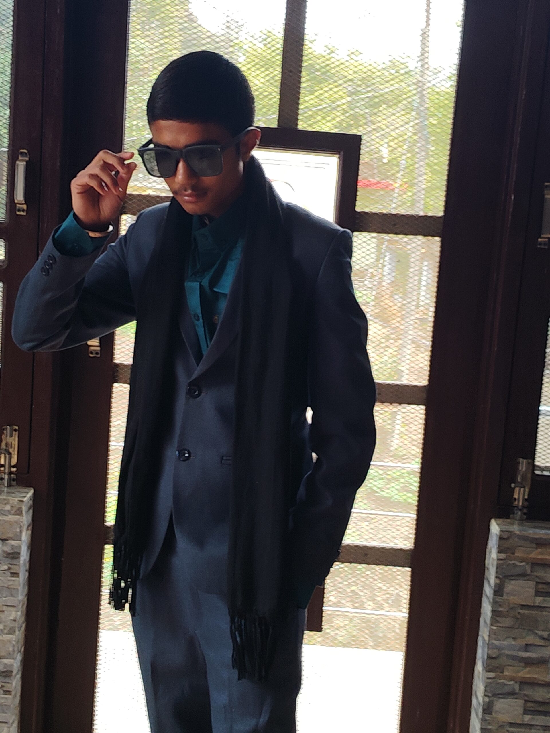 Akshit Jaswal - cover