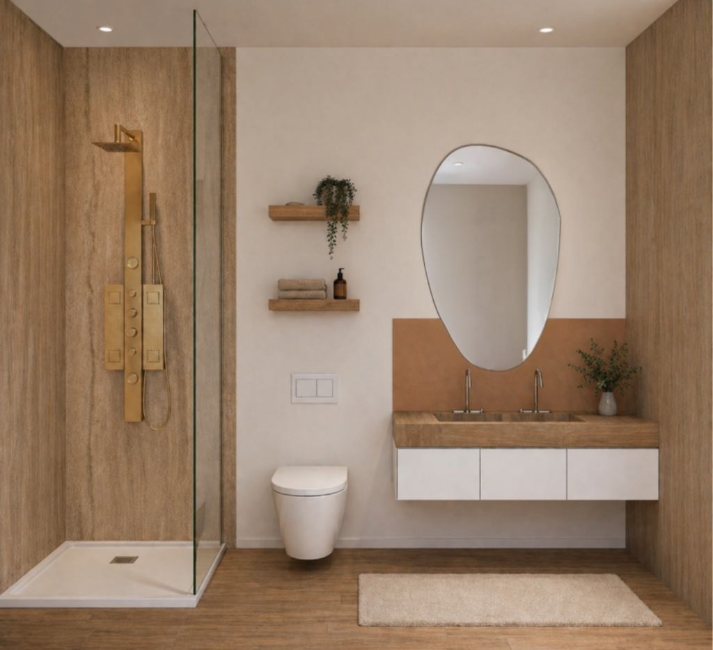 Make your small space feel twice as big - portfolio - 1