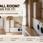 Make your small space feel twice as big - Remote
