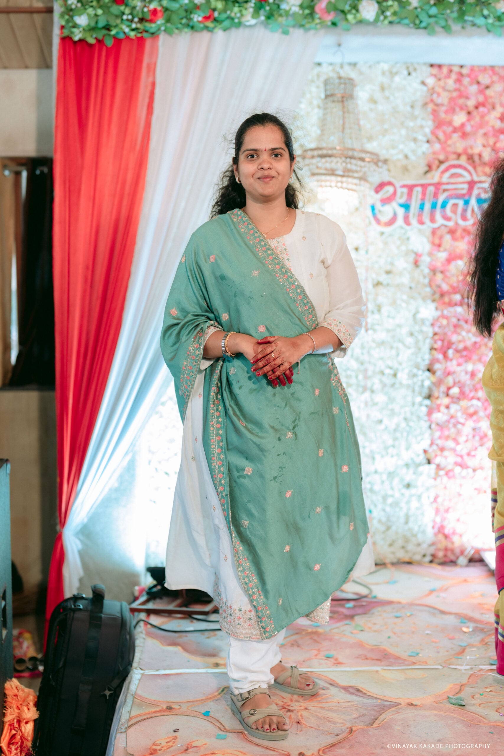 Kalyani Sangolkar 