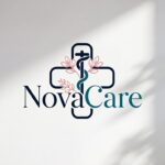 I will design a modern professional logo for your business