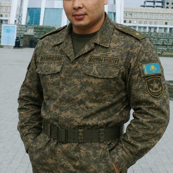 ZHantore Yessenbayev
