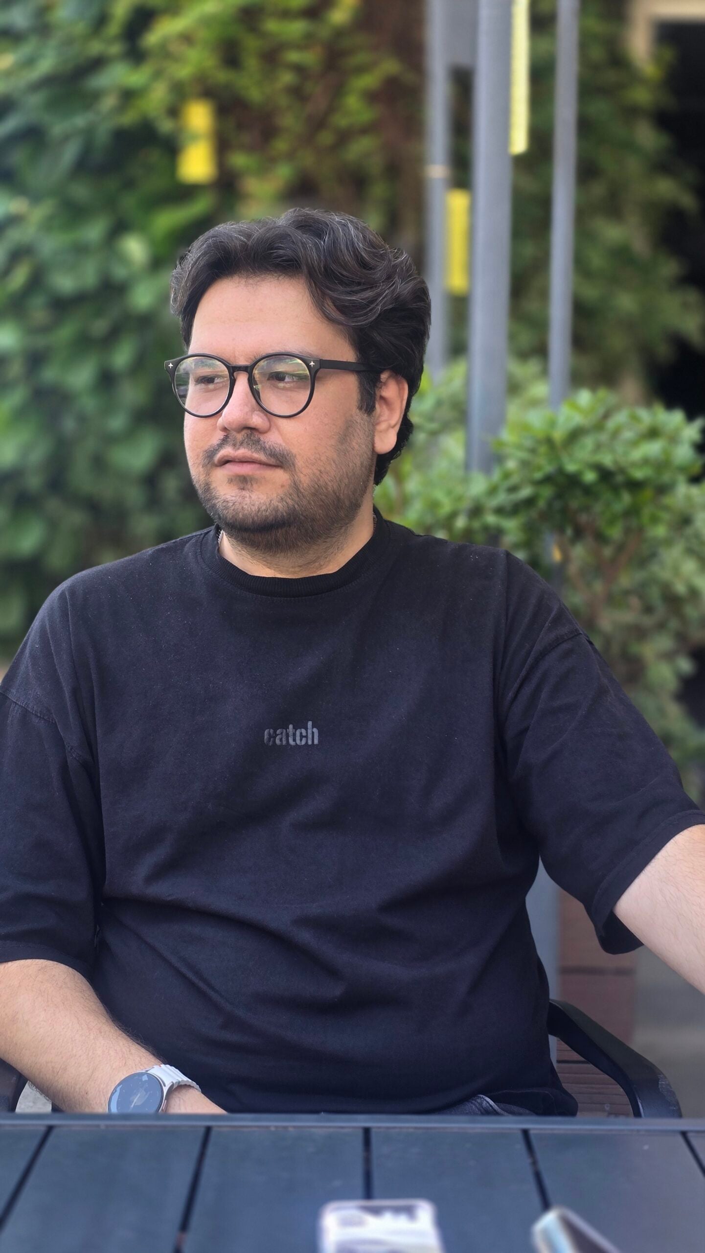 Mohammad Roustaei