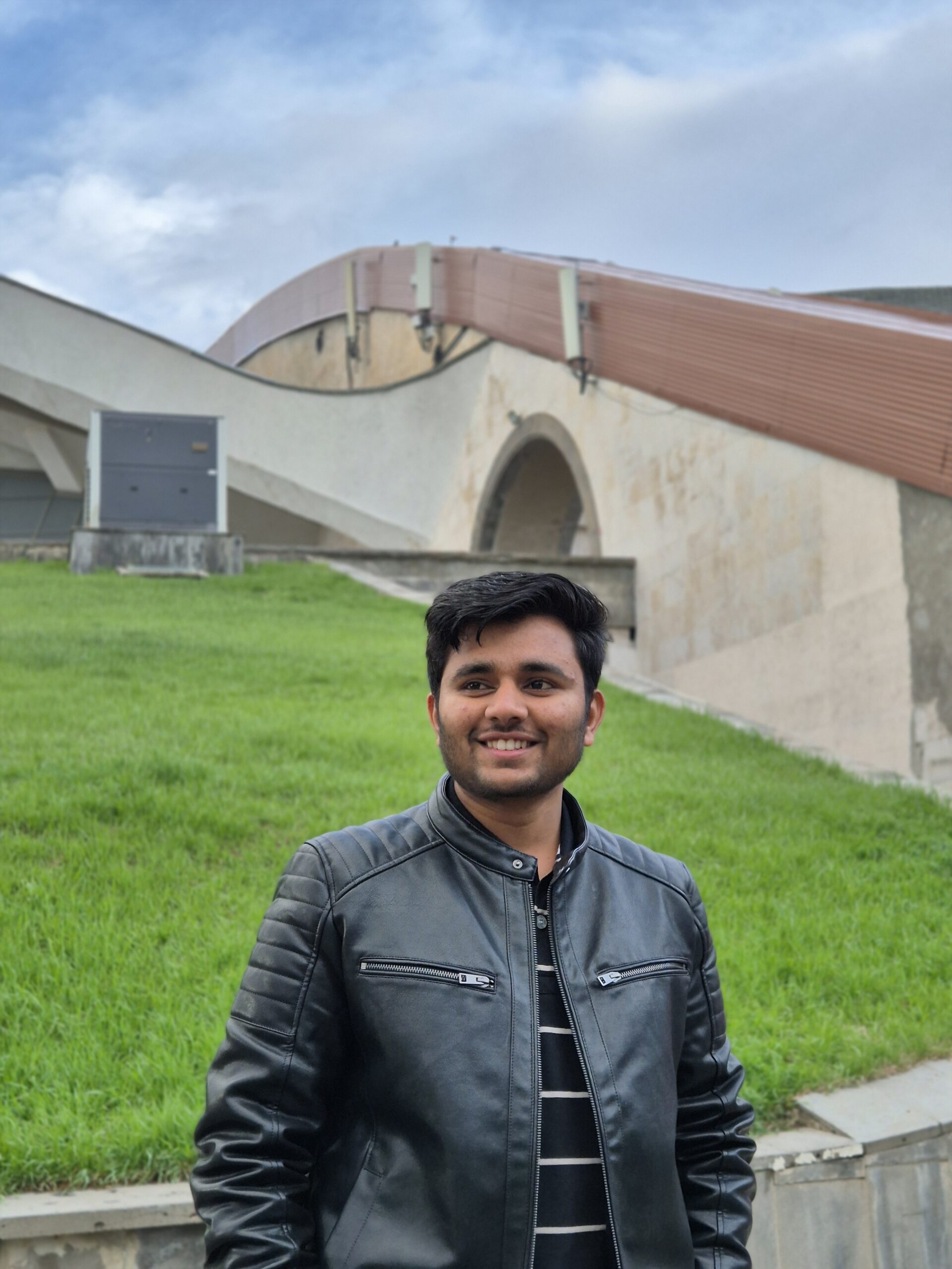 Harsh Panchal