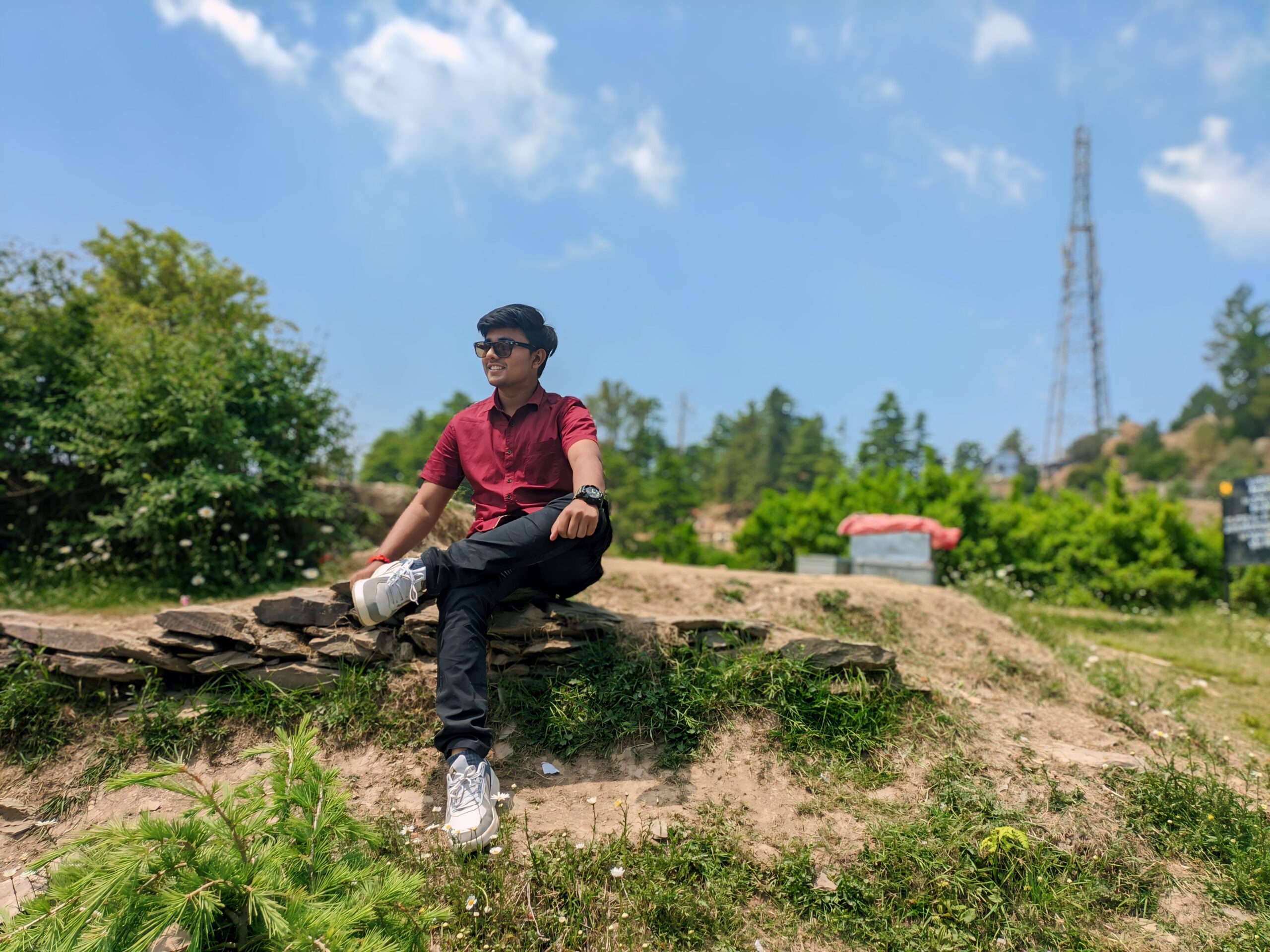 Harsh Panchal - cover
