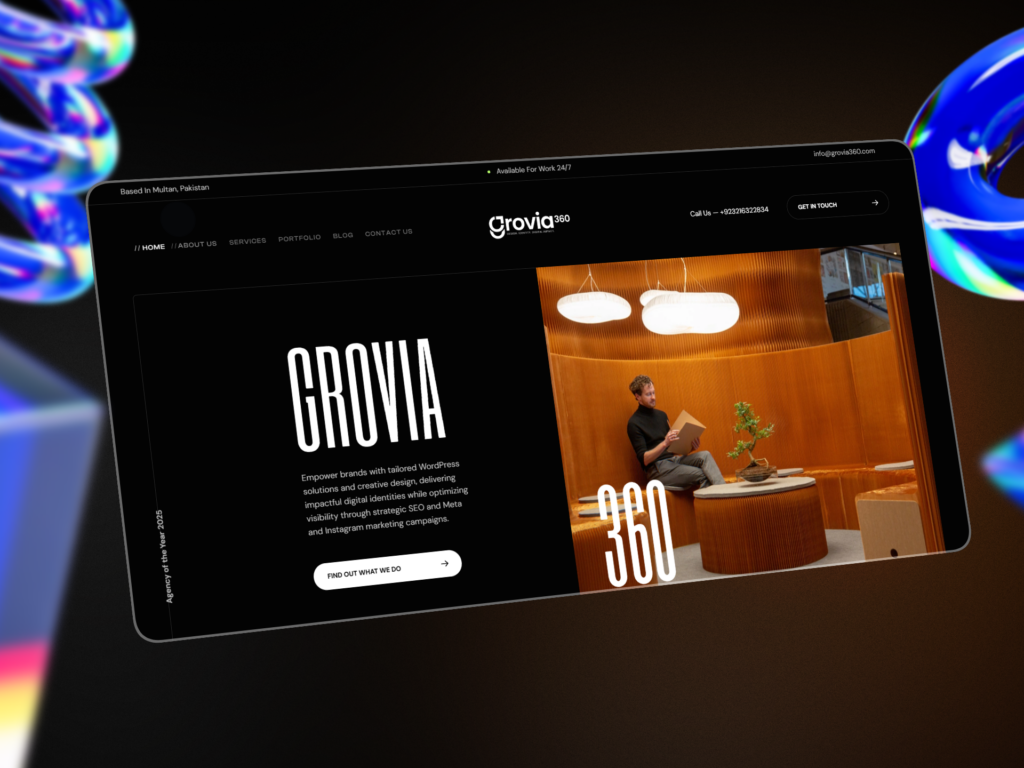 Glomerix Solutions - portfolio - 2
