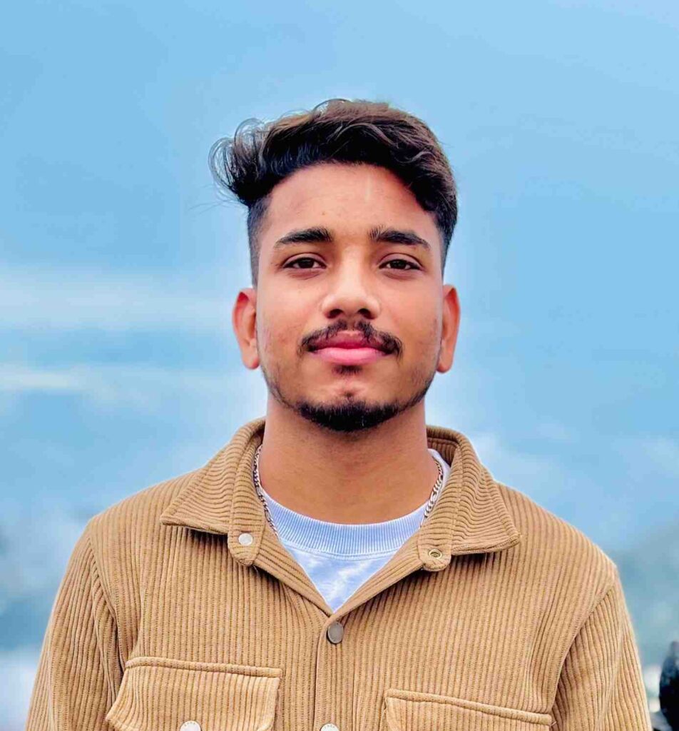 Raj Singh - cover