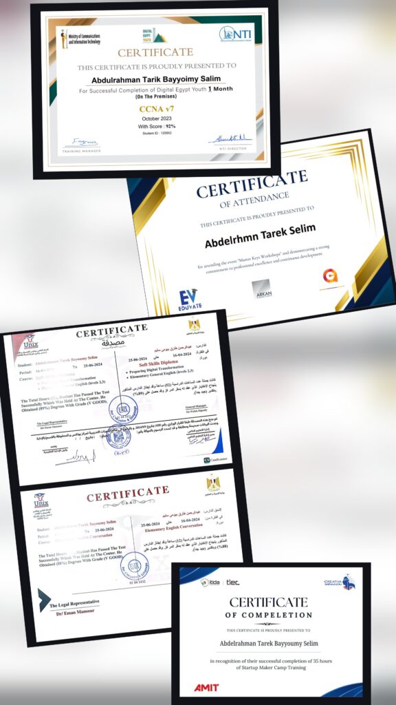Abdulrahman Salim - portfolio - 1
