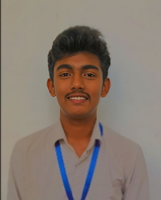 Lohit Tammanache