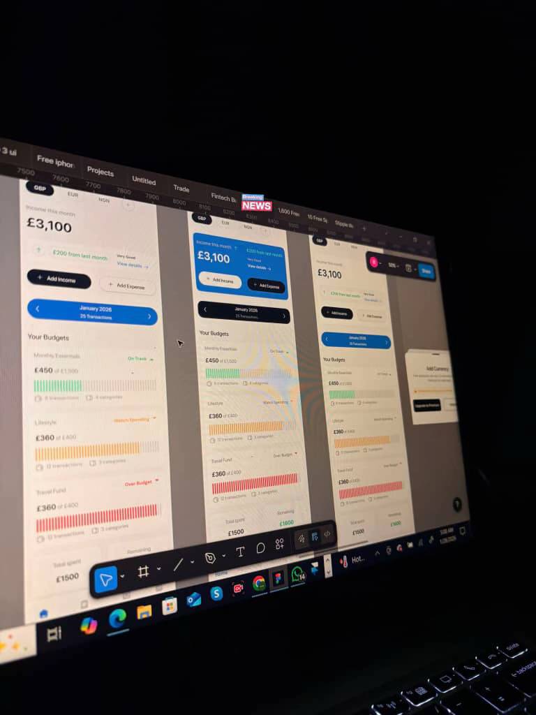 سأصمم موقعا إلكترونيا احترافيا لعملك - portfolio - 0