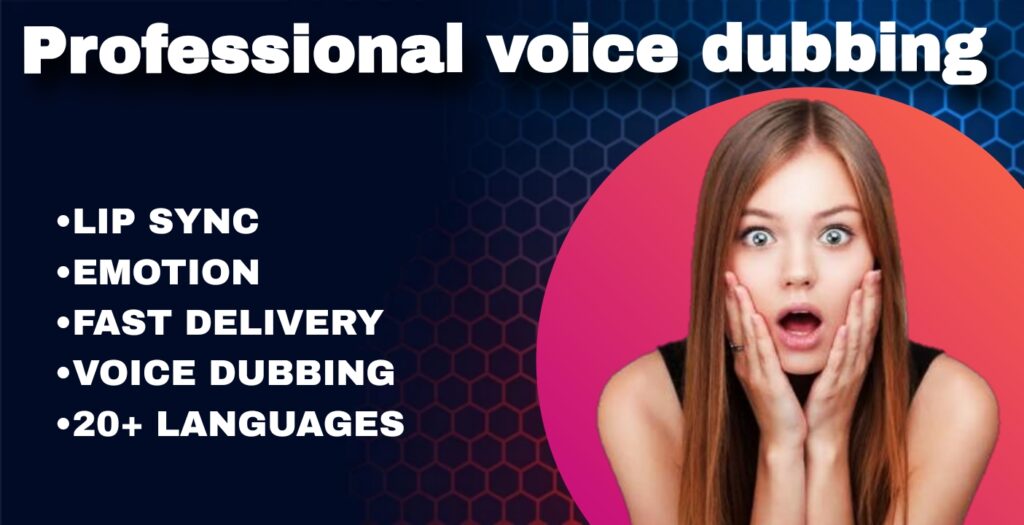 AI Video Localization: Voice Clone + Perfect Lip Sync in 20+ Languages (24hr Delivery) - portfolio - 1