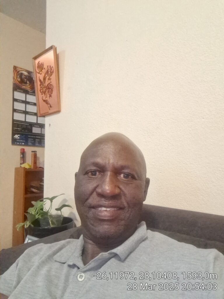 Vincent Sewanyana - cover