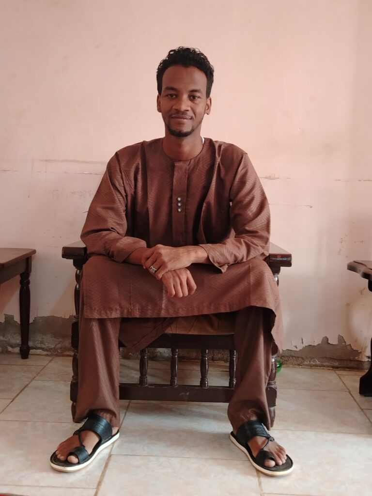 Ahmed Fathi - الغلاف