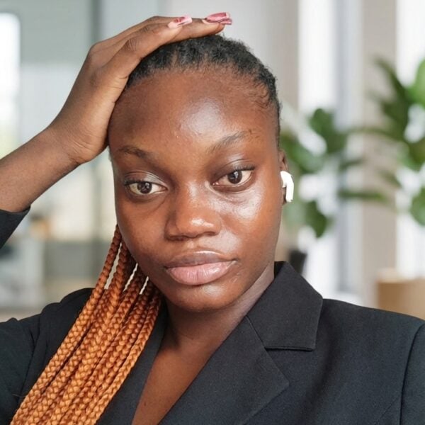 joyce oamen