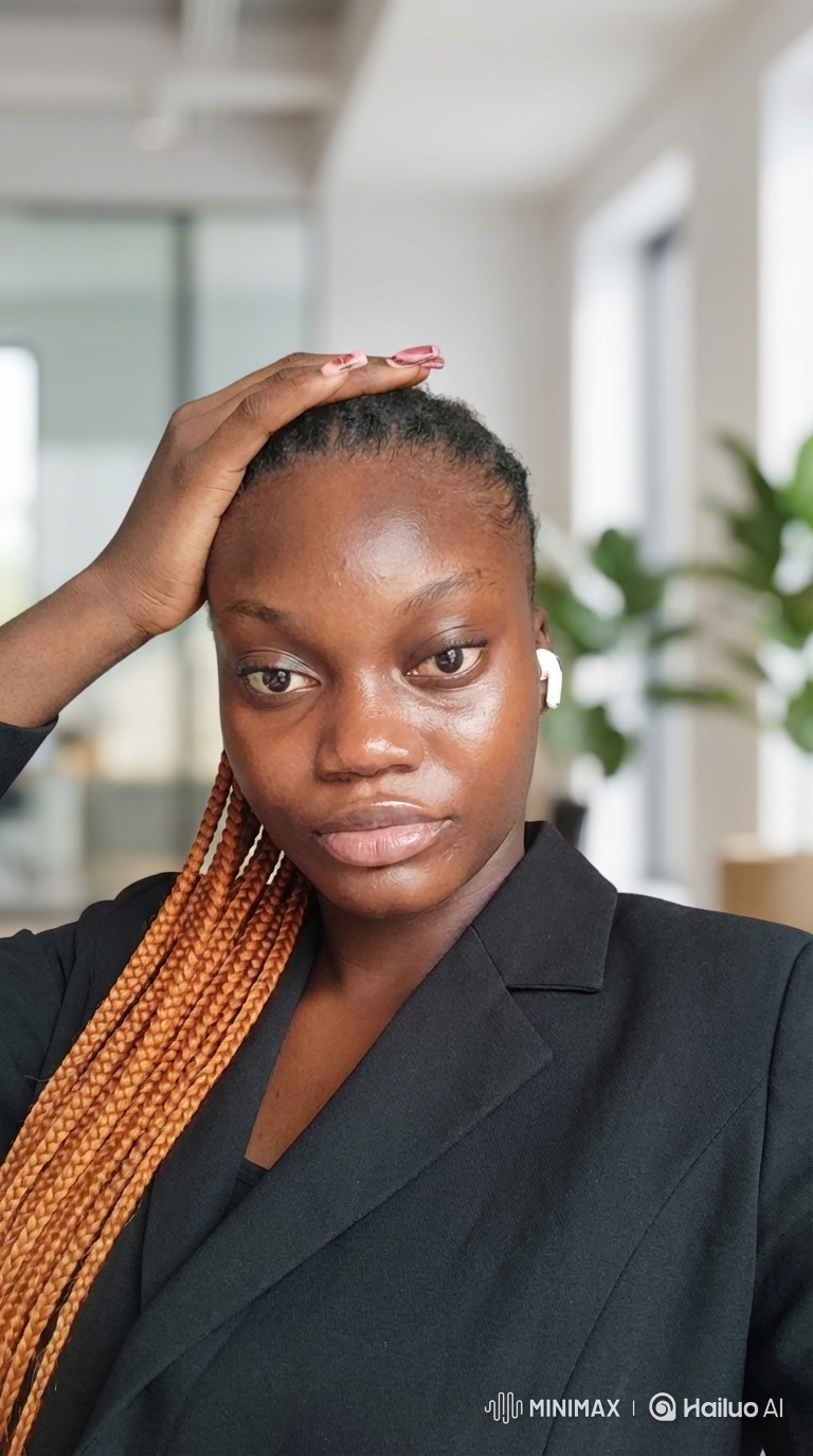 joyce oamen