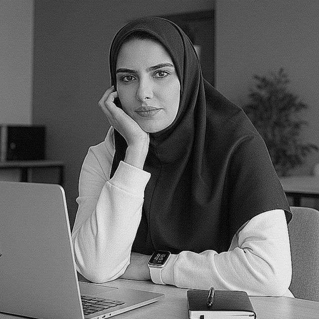 Zahra Allahverdi