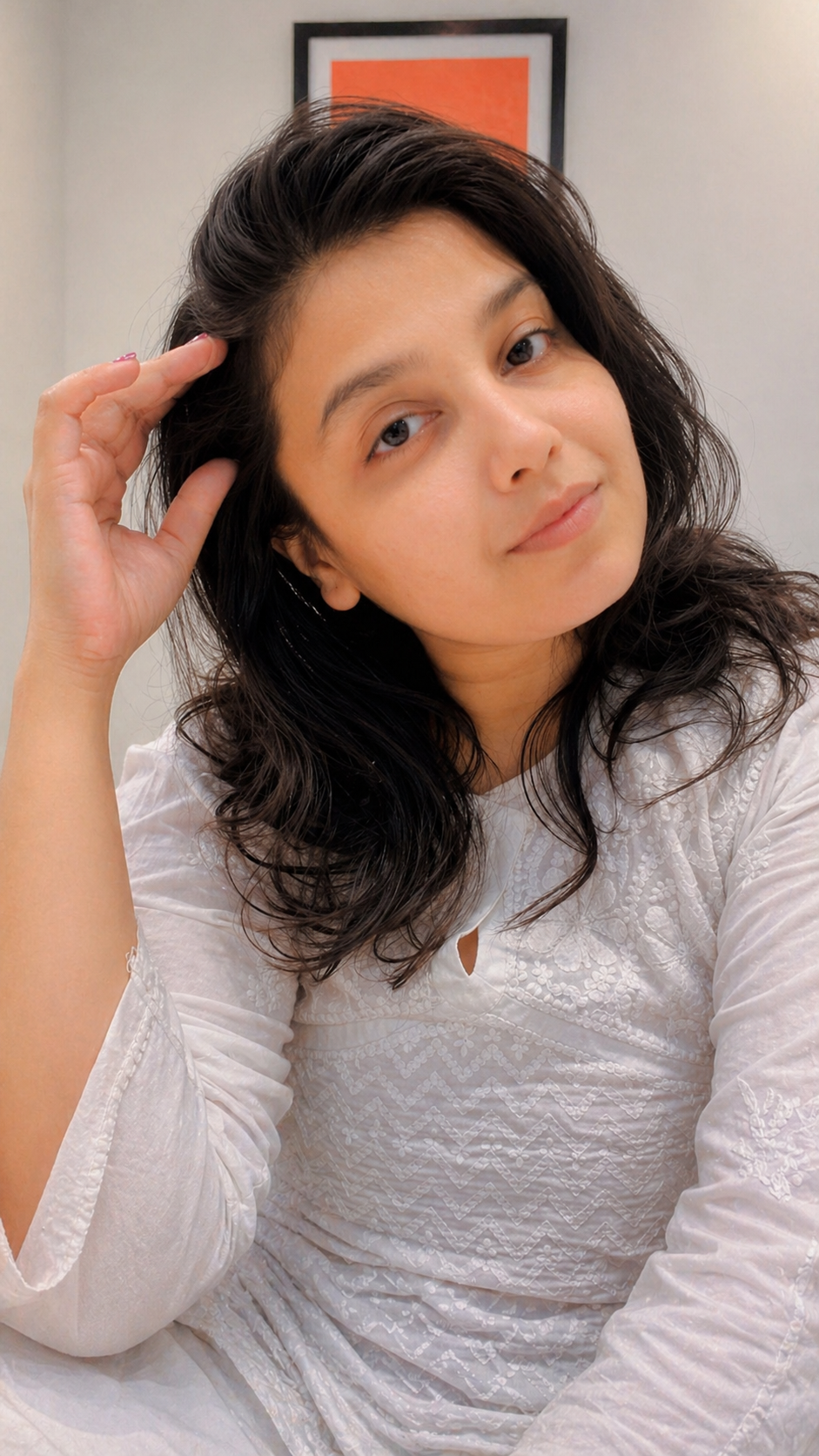 Nidhishree Shetti