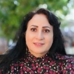 Zahra Davijani - Muscat, Oman