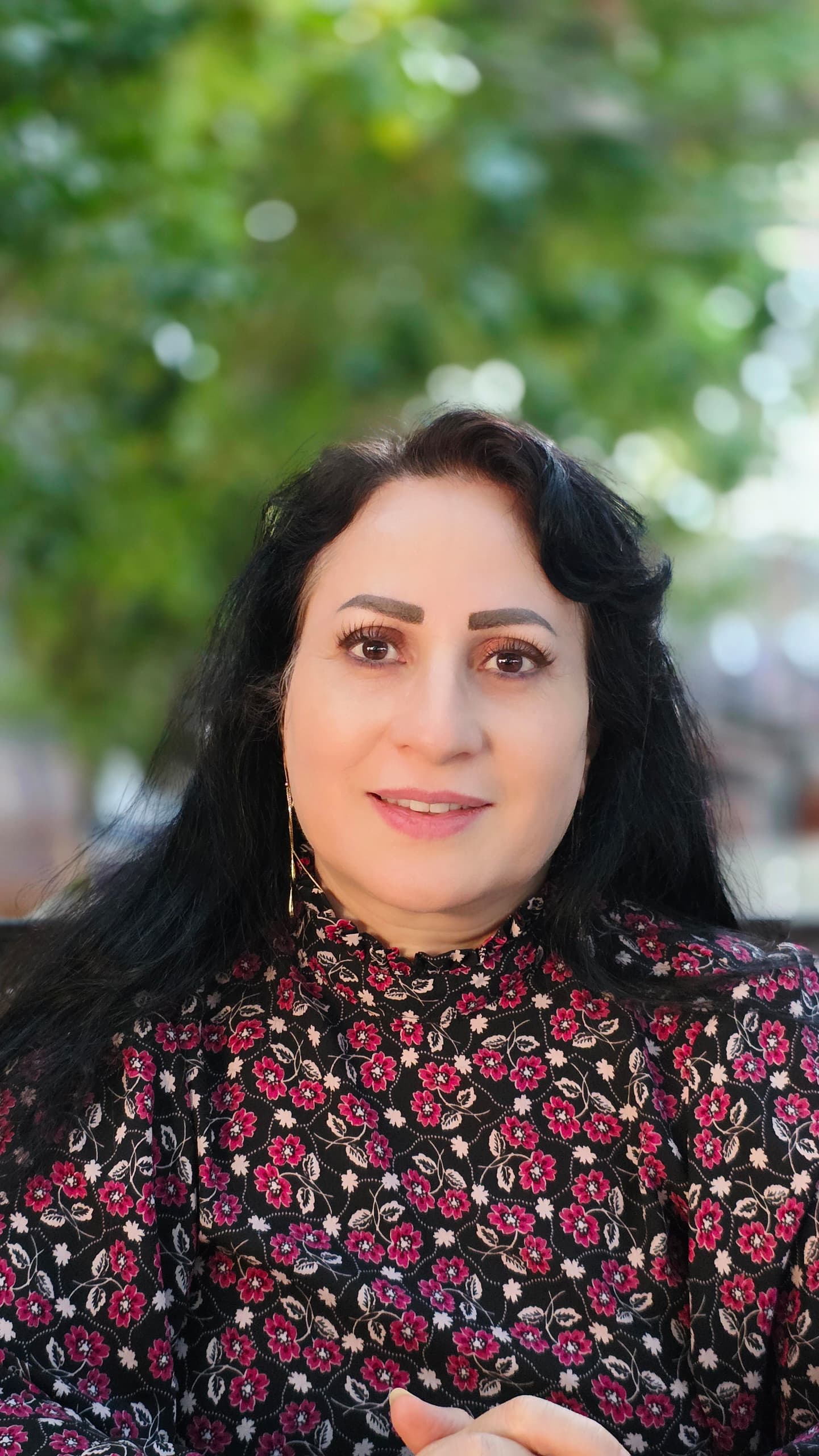 Zahra Davijani