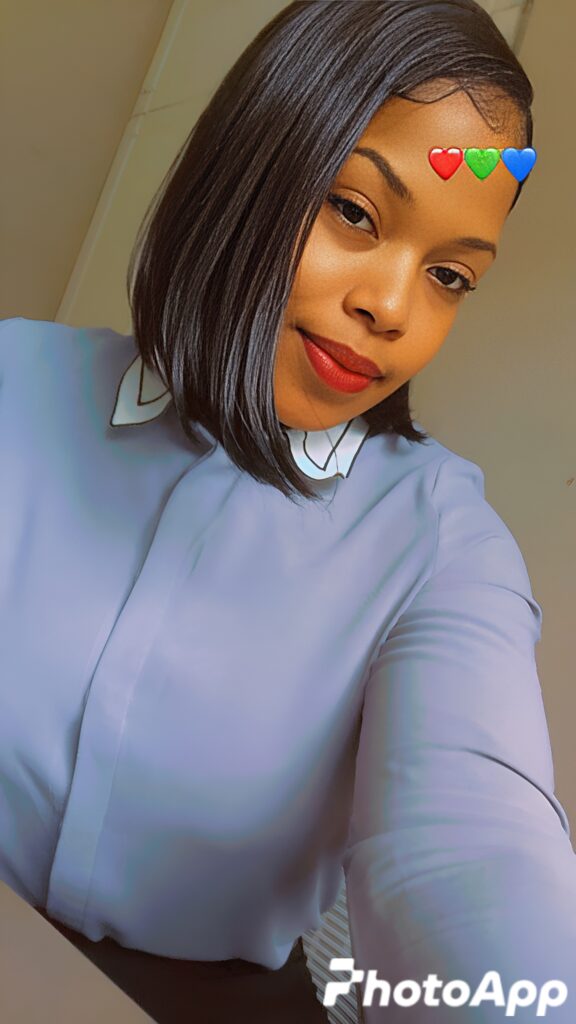 Ruth Mwansa - cover