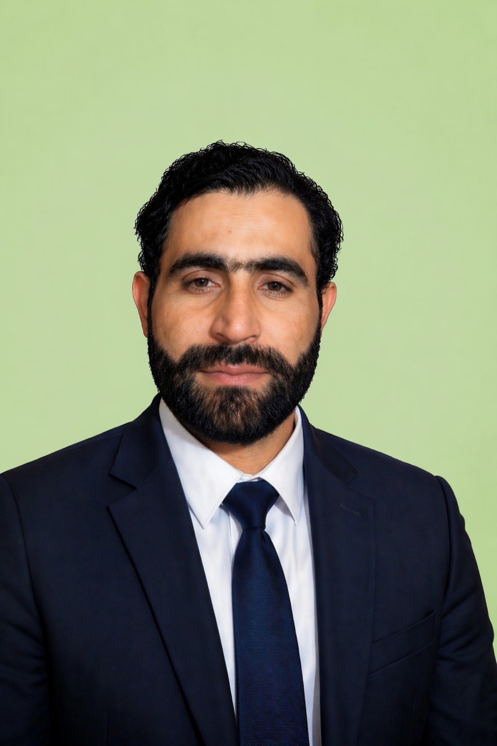 Siraj Ahmad