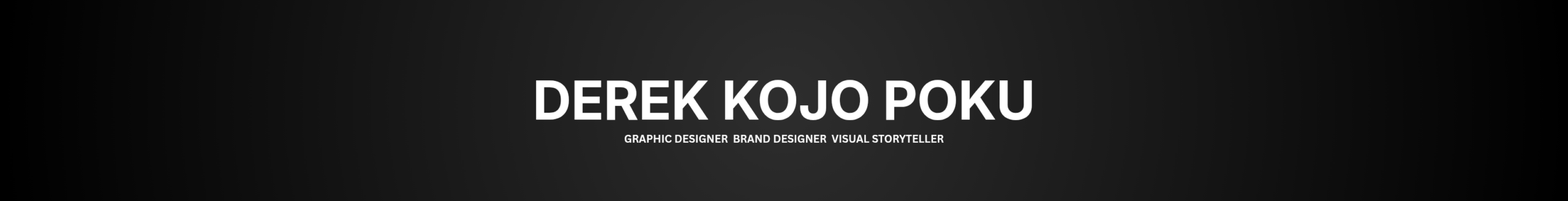 Derek Kojo Poku - cover